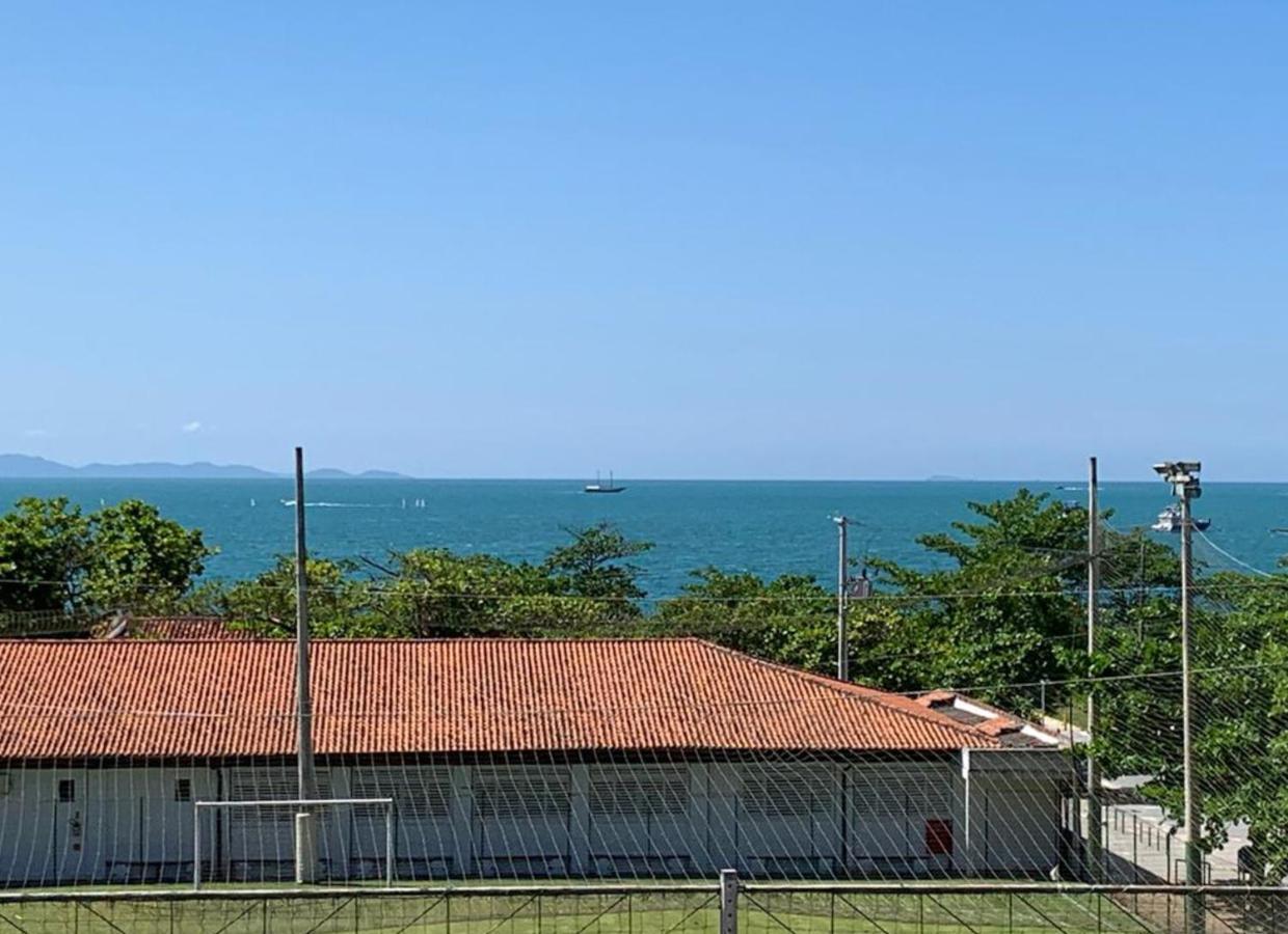 Ap novo com vista para o mar de Jurerê com 02 suítes Florianópolis Exterior foto