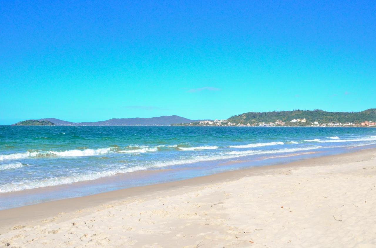 Ap novo com vista para o mar de Jurerê com 02 suítes Florianópolis Exterior foto